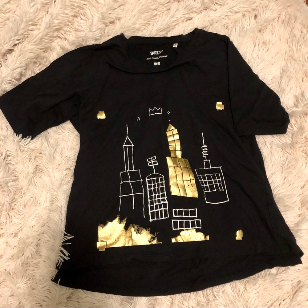 Uniqlo Short Sleeve Tee